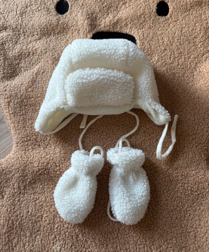 Bonnet / moufles
