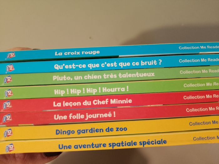 Livre Mickey - photo numéro 10