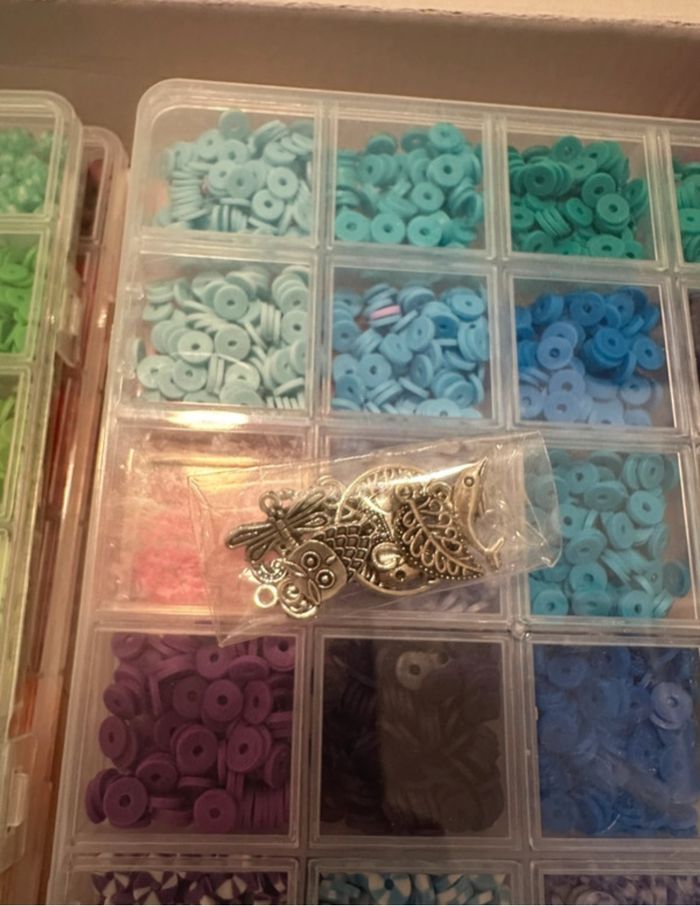 Kit création perles - photo numéro 6