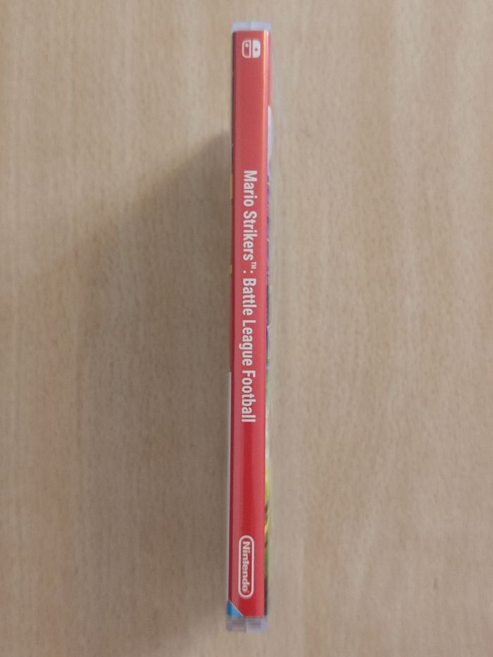Mario Strikers Football Switch - photo numéro 4