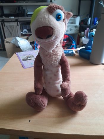 Buck l'âge de glace 