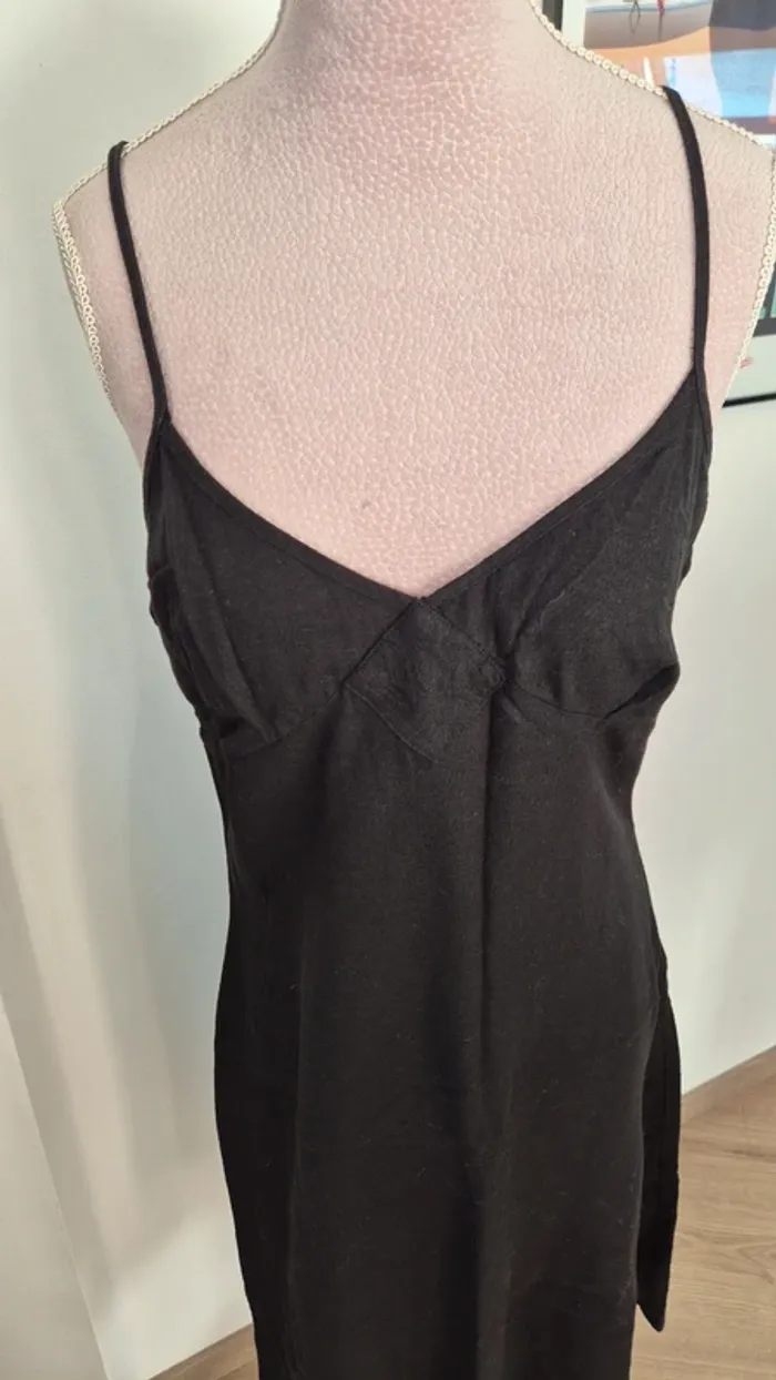 Robe mi-longue MIM