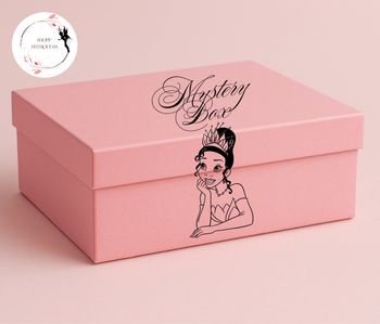 Mystery Box Tiana