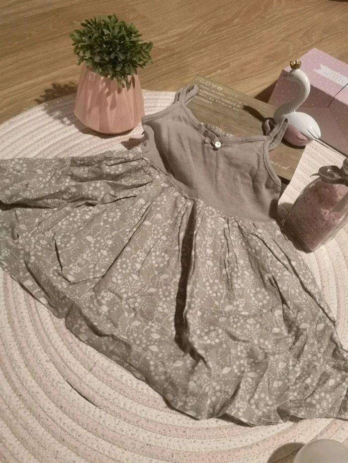 Robe 18 mois