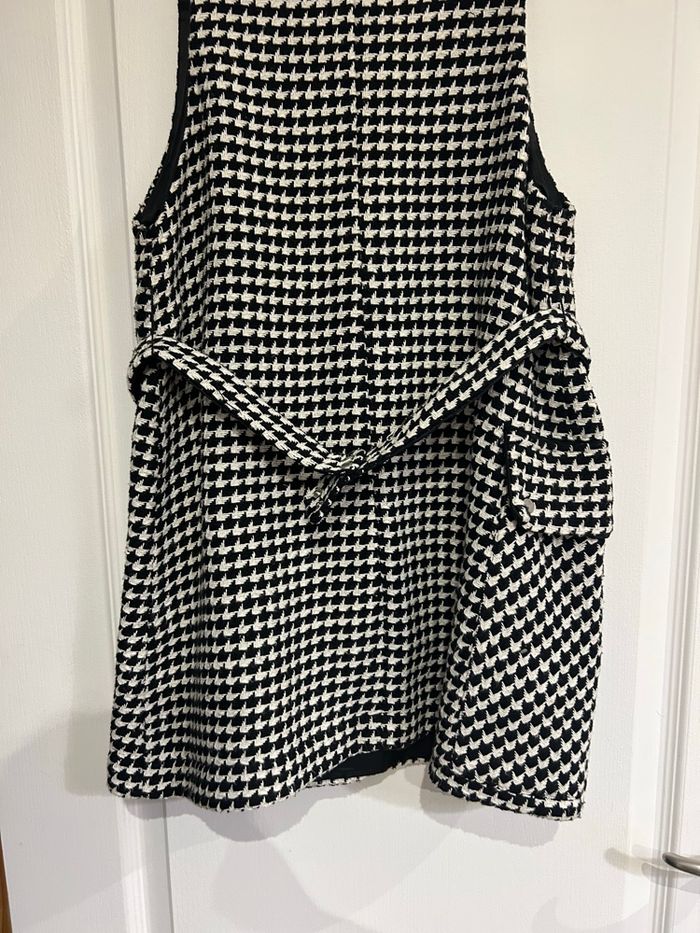 Salopette robe Zara enfant - photo numéro 5