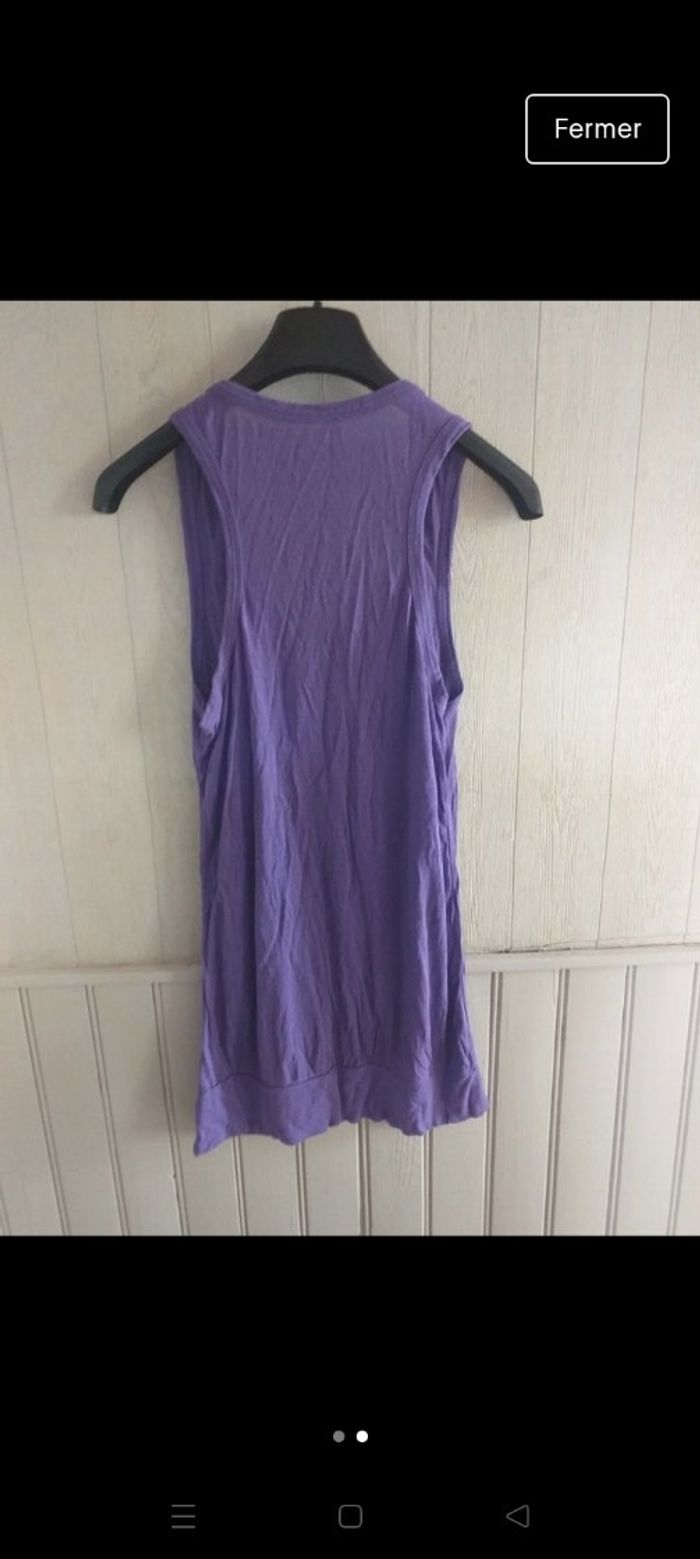 Débardeur uk - photo numéro 2