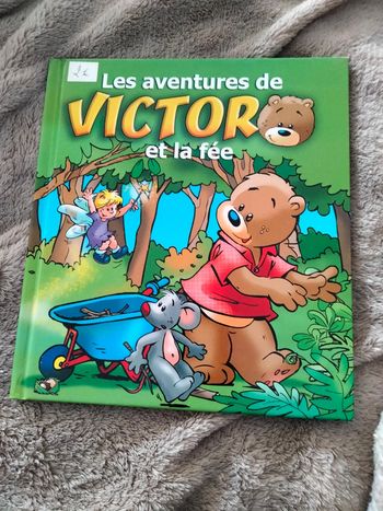 Livre Victor