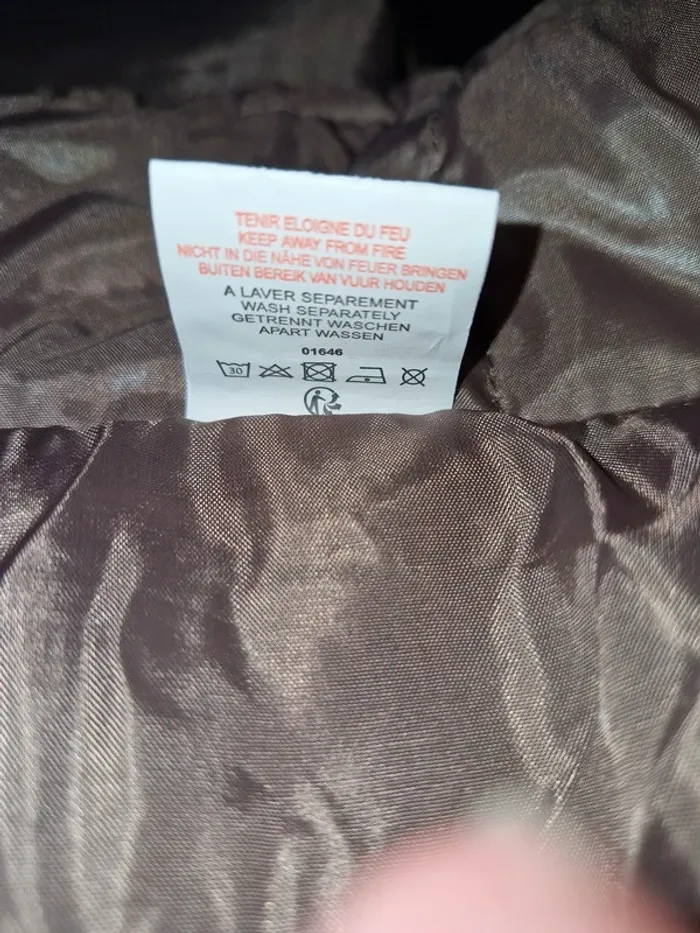 Doudoune légère - photo numéro 3