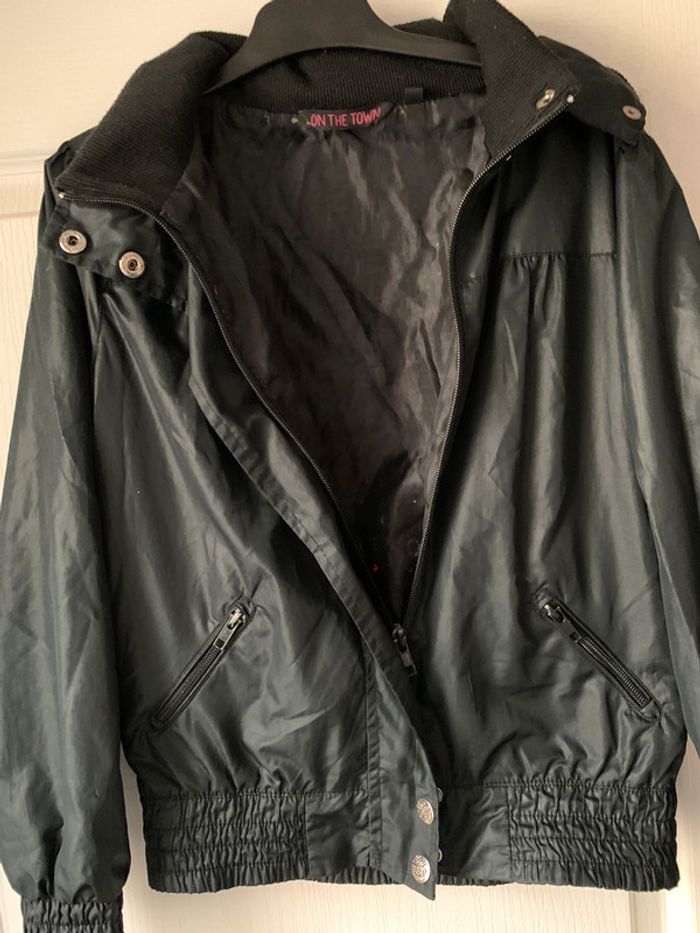Veste style bomber - photo numéro 4