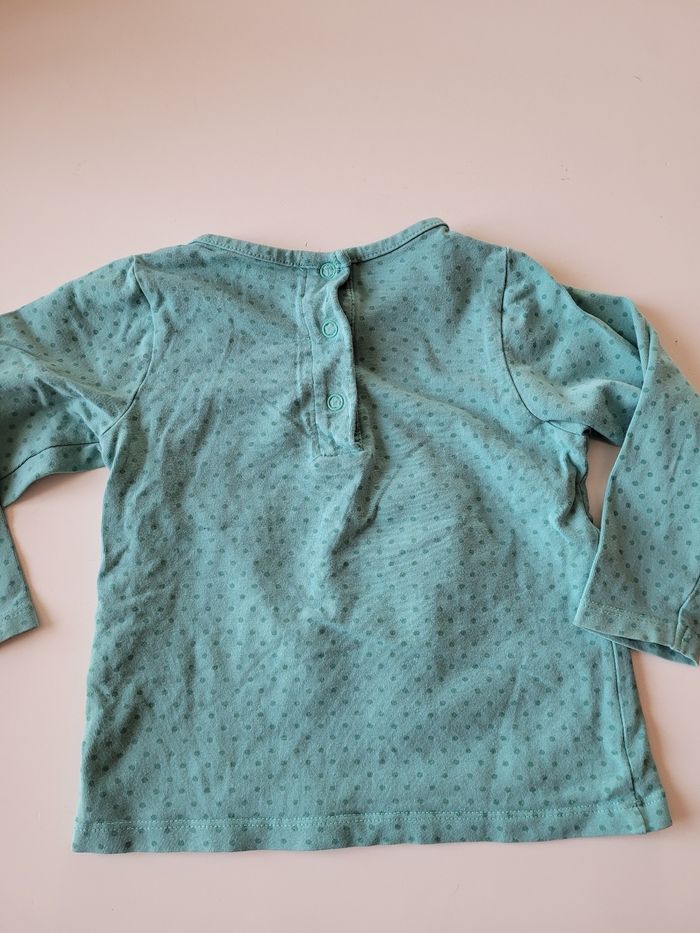 T shirt ml 18 mois - photo numéro 2