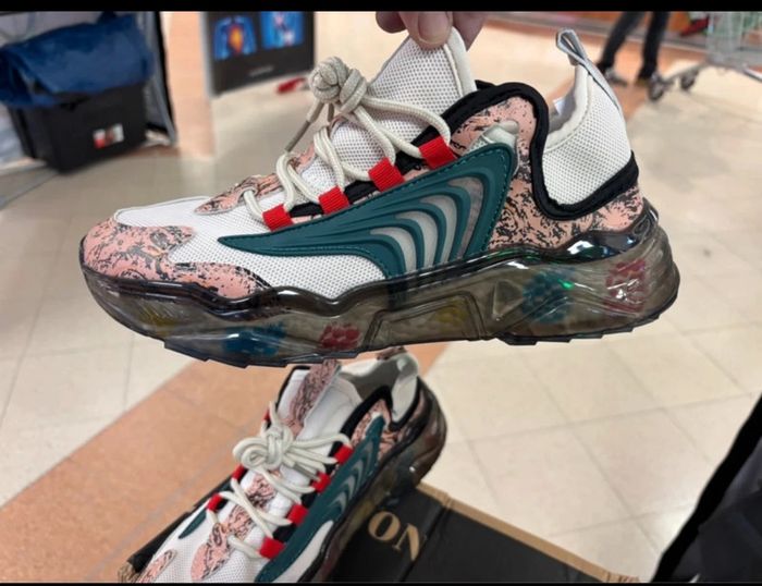 Basket homme fashion neuve