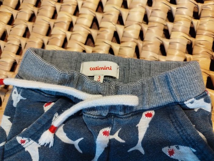 Pantalon 3 mois catimini - photo numéro 4
