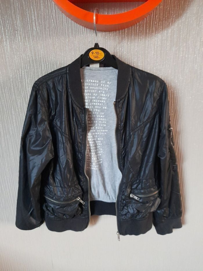 Veste demi saison 10ans - photo numéro 3