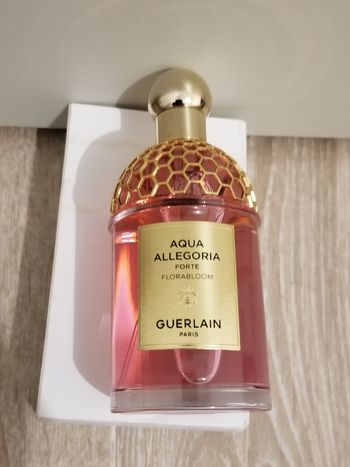 Aqua allegoria Florabloom 125ml