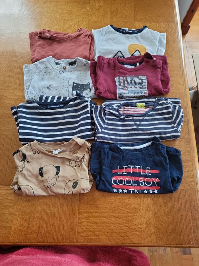 Lot 48 vêtements - photo numéro 5
