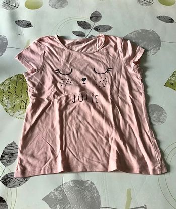 T Shirt taille 10 ans Kiabi