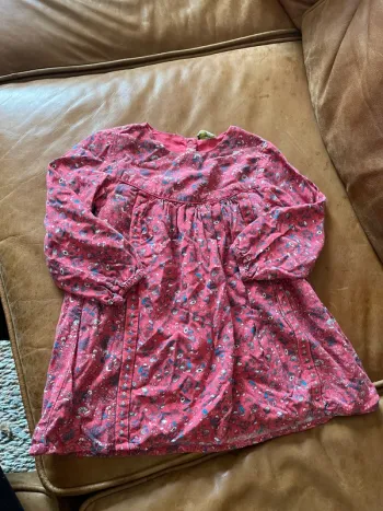 Robe tao taille 36 mois