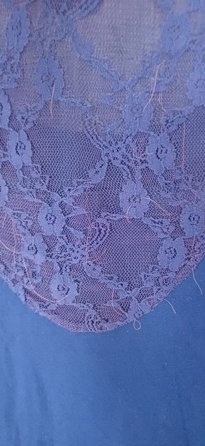 Tee shirt épaules bouffantes - photo numéro 4