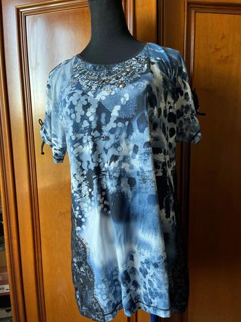 T-shirt Frank Walder T 46 FR