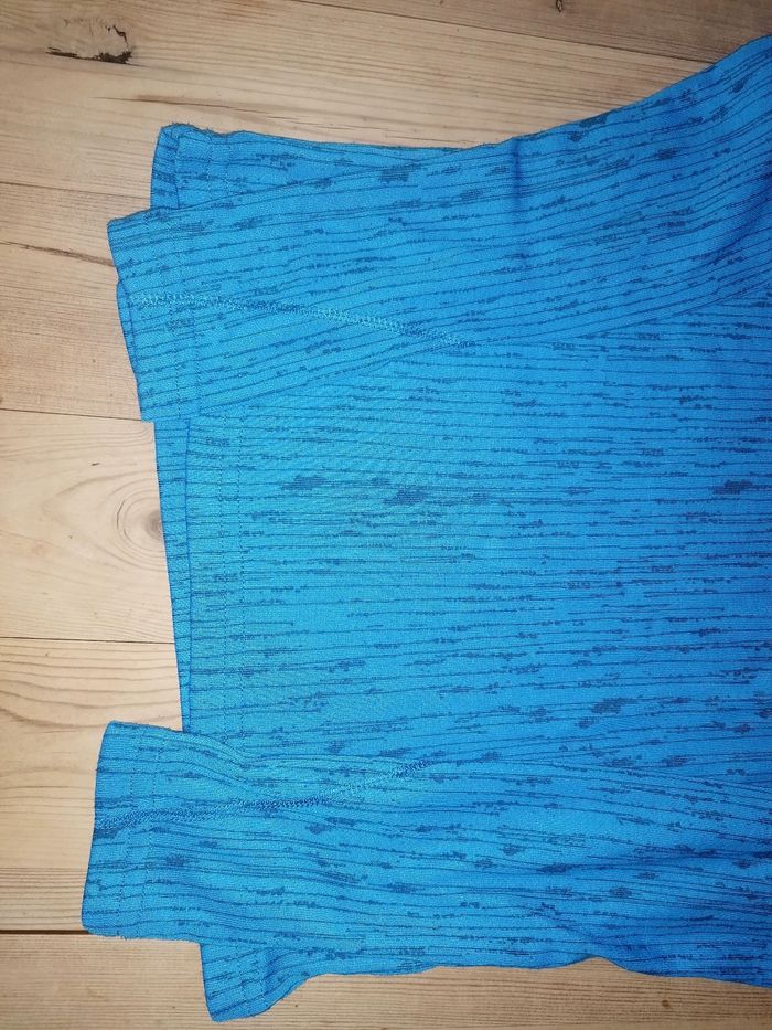 Sous-pull Wed'ze ❄️ col roulé manches longues garçon 14 ans - photo numéro 4