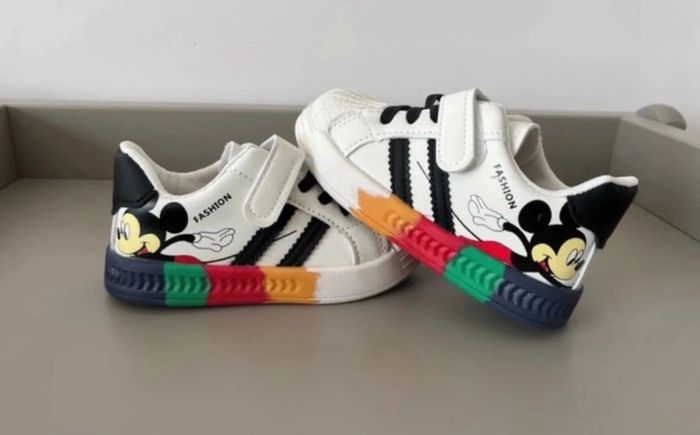 Baskets Mickey Disney 23 - photo numéro 3