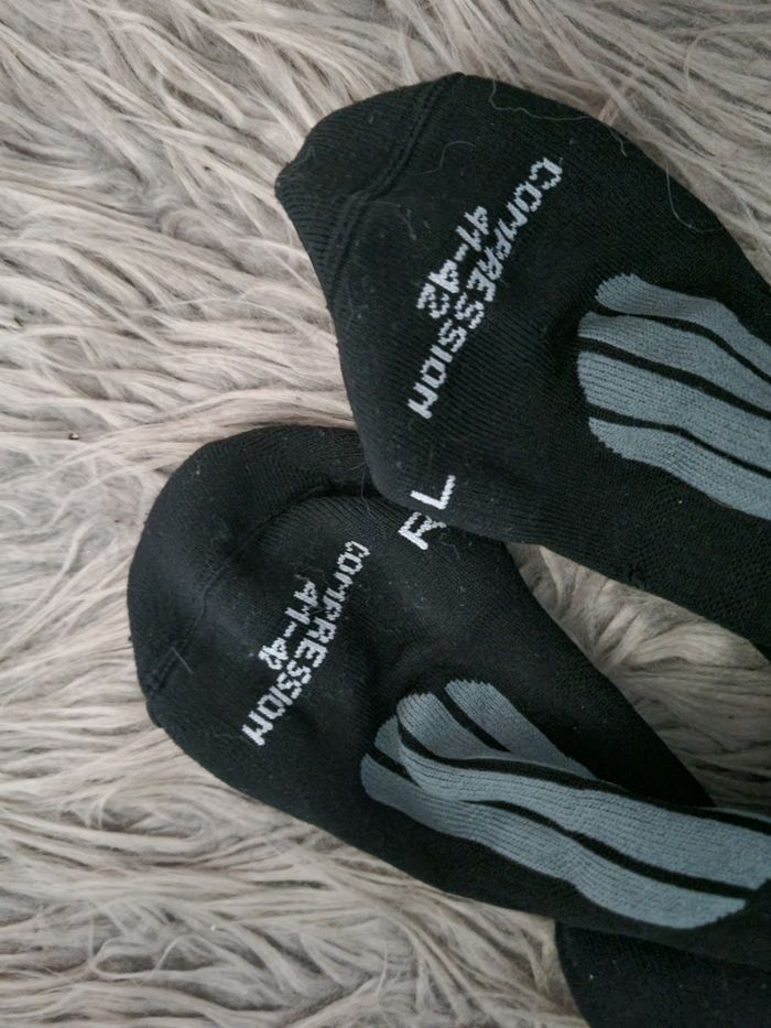 Chaussettes de compression 41-42 - photo numéro 3