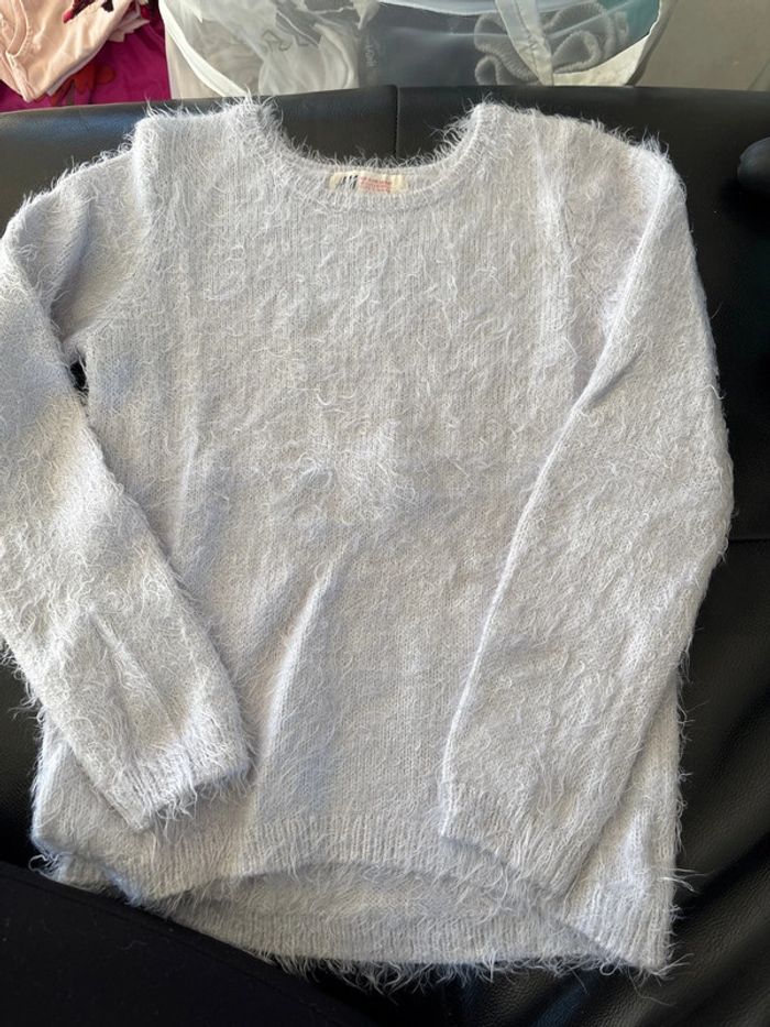 Pull doux