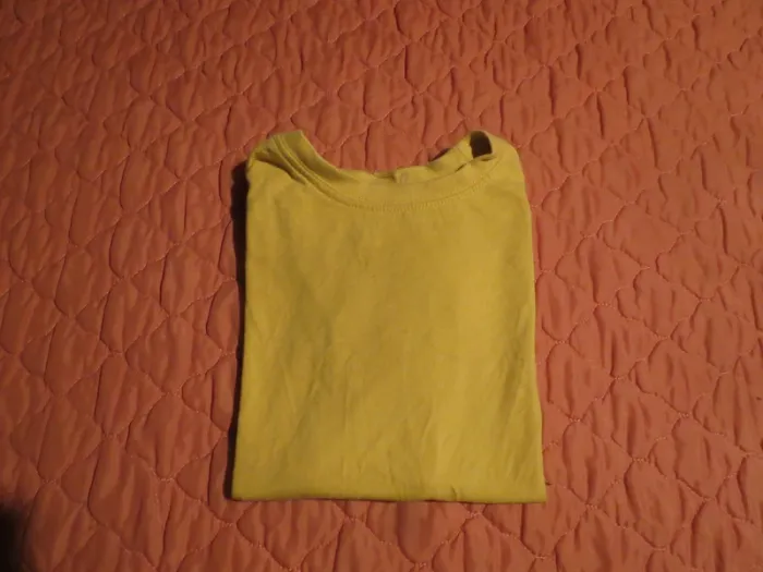 T-shirt 4 ans garçon