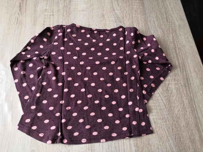 T-shirt manche longue - photo numéro 4