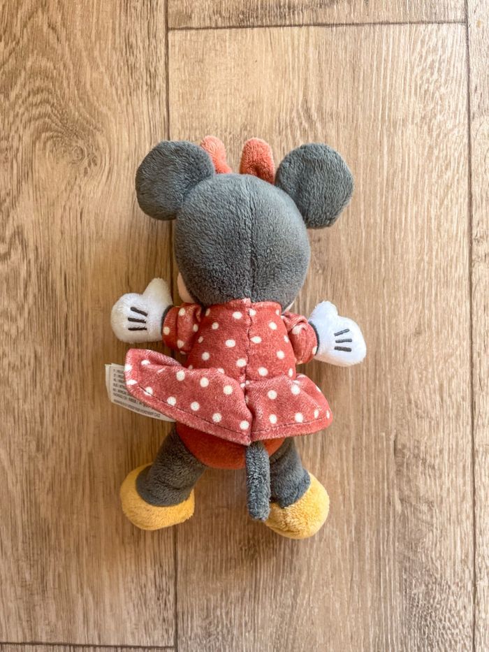 Peluche doudou Minnie - photo numéro 2