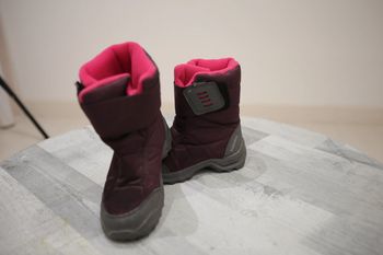 Botte de ski 34 Decathlon