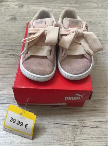 Basket Puma Smash 25