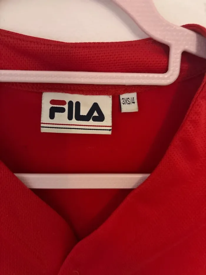 T-shirt Fila - photo numéro 2