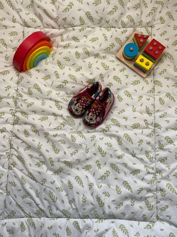 chaussons disney minnie taille 20