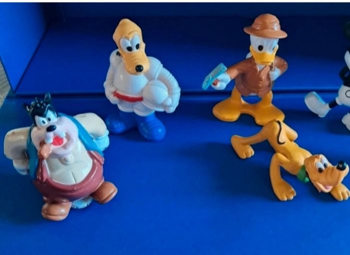 Figurines personnages de dessins animés *Mickey* - photo numéro 5