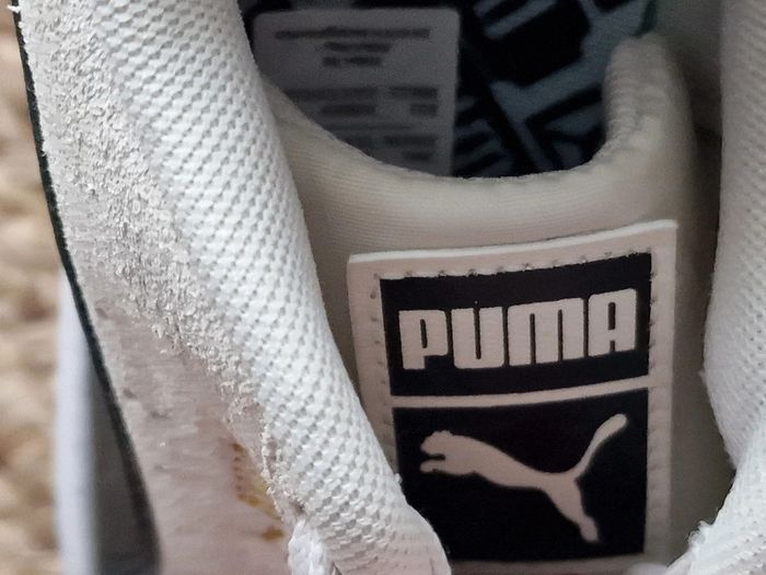 Basket Puma femme 38 neuve - photo numéro 9