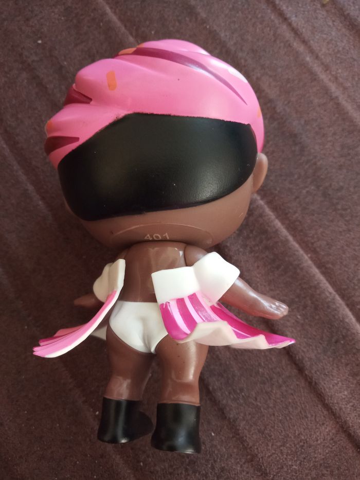 Petite Poupée "Cool surprise" - photo numéro 2