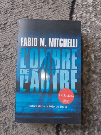 Livre "L'ombre de l'autre"