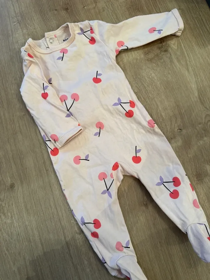Pyjama coton Kiabi - photo numéro 3