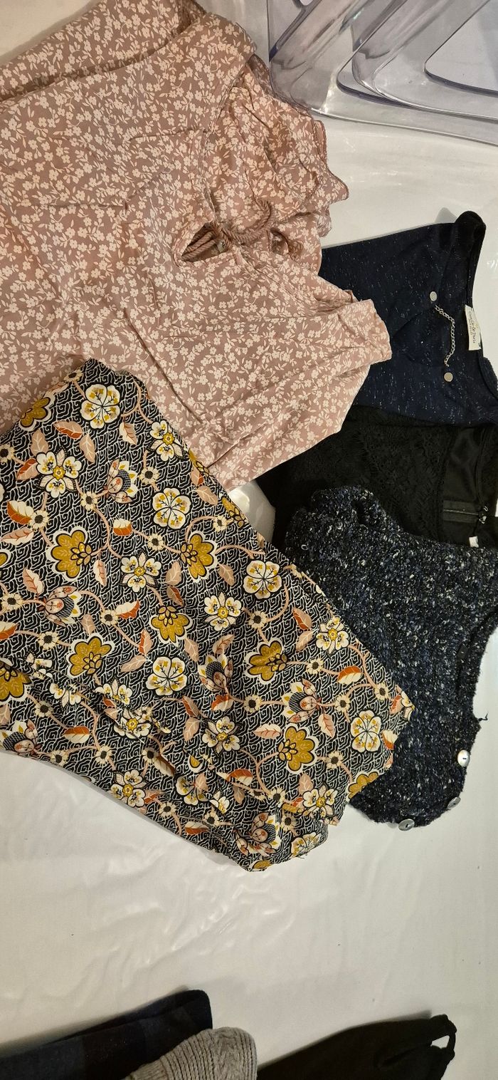 Lot vêtements femme 38/40 - photo numéro 3