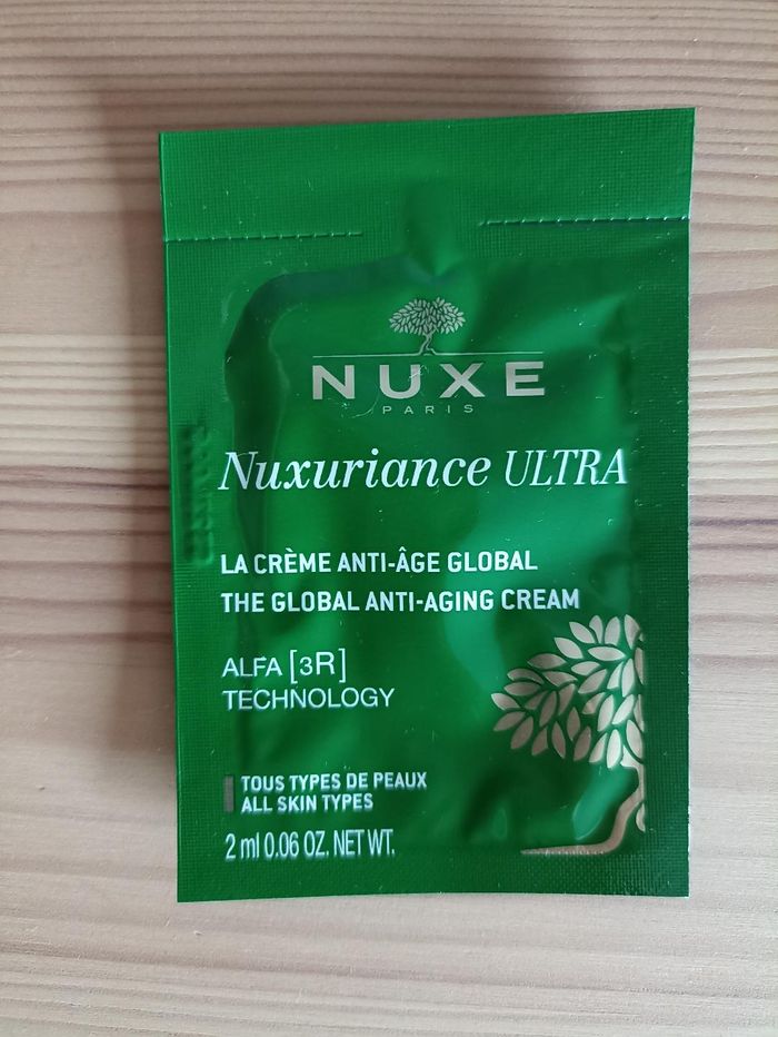 lot mini soin fermeté visage marque nuxe - photo numéro 5