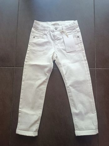 Jeans Zara 4 ans 104cm