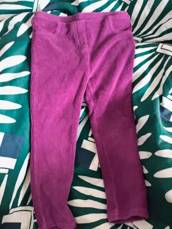 Jegging 36 mois