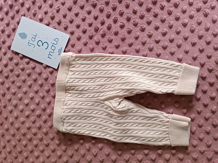 Pantalon maille - photo numéro 3