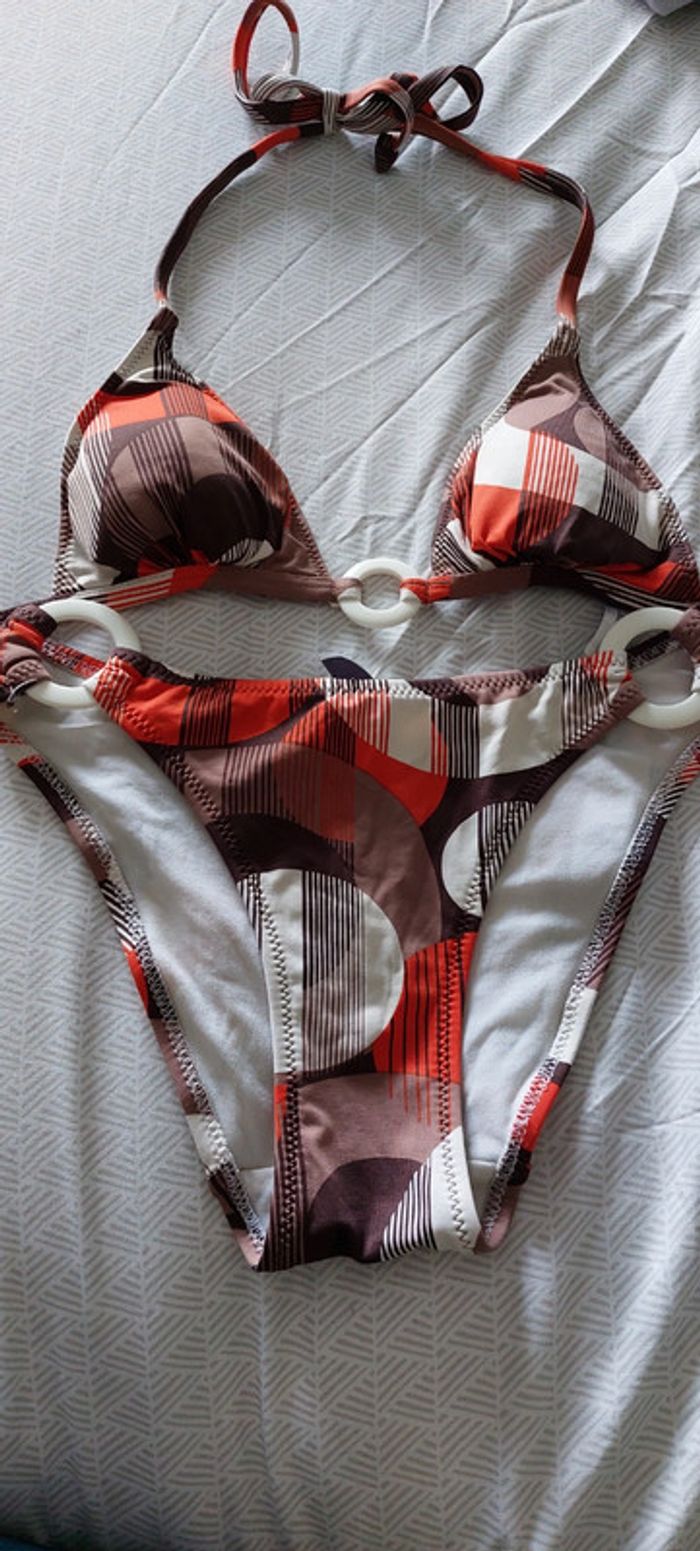 Bikini 2 pièces Etam