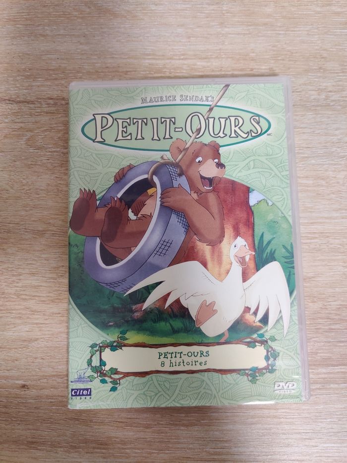 Lot 2 DVD Franklin - photo numéro 5