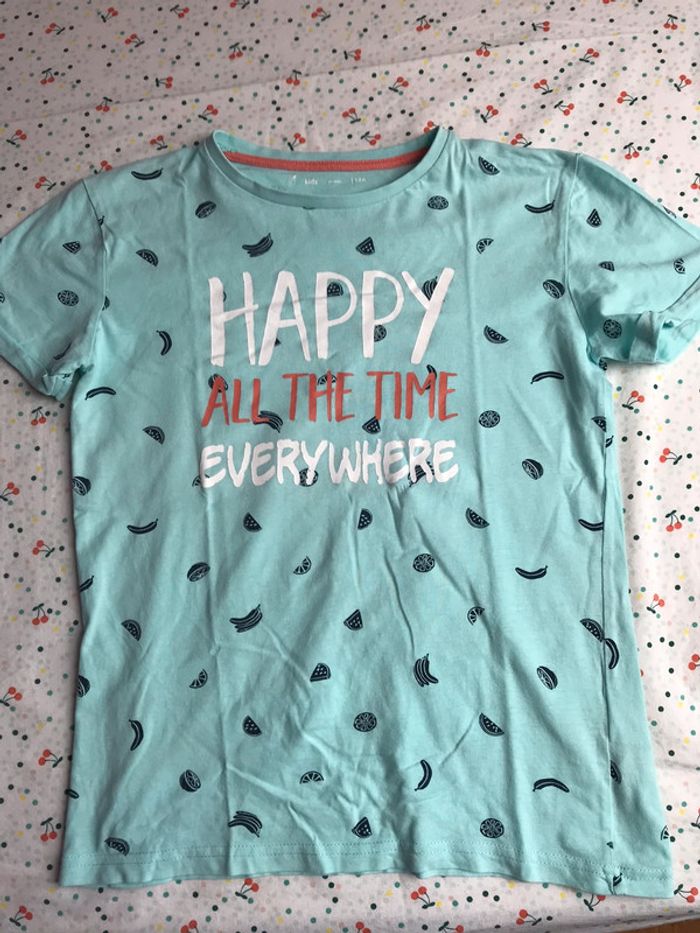T shirt 12 ans