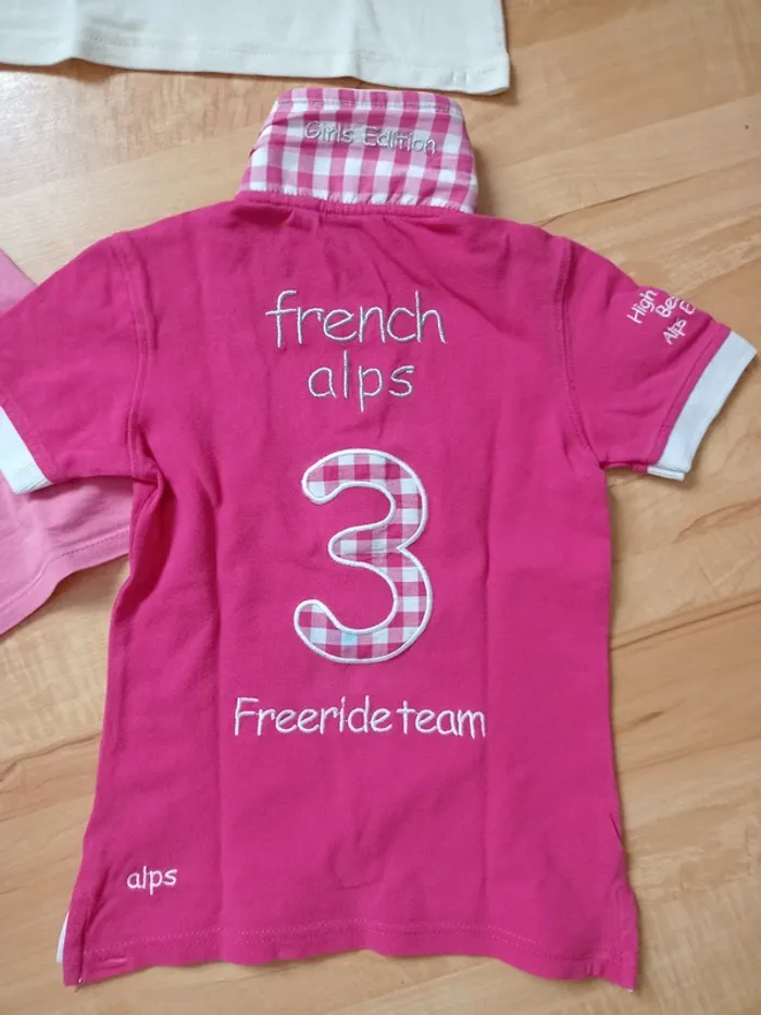 Lot vêtements fille 4 ans - photo numéro 9