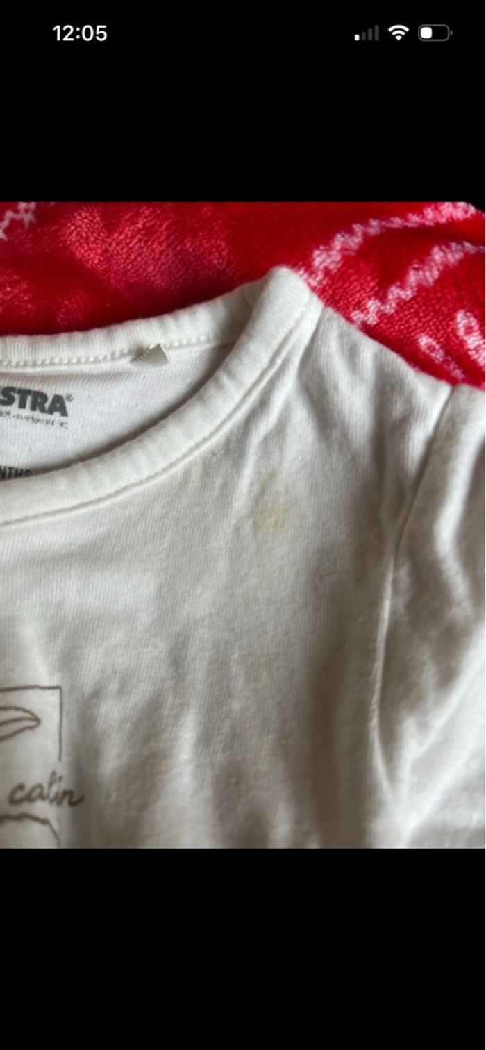 Ensemble bébé taille 1 mois - photo numéro 3