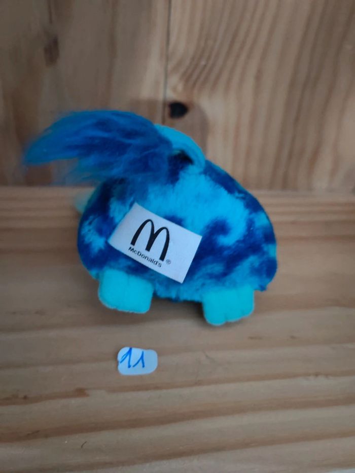 McDonald's 2014 peluche Furby waves - photo numéro 2